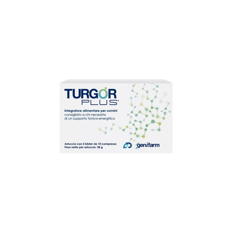 TURGOR PLUS 20CPR