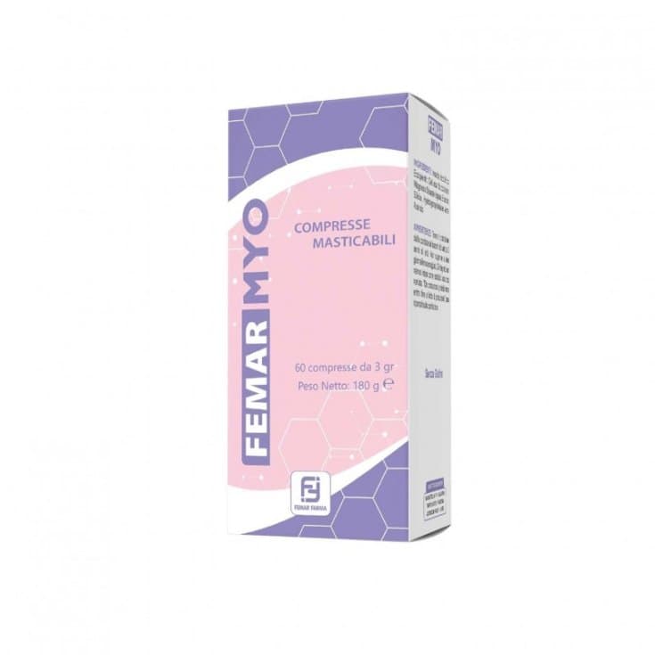 Femar Myo – 60 Kautabletten