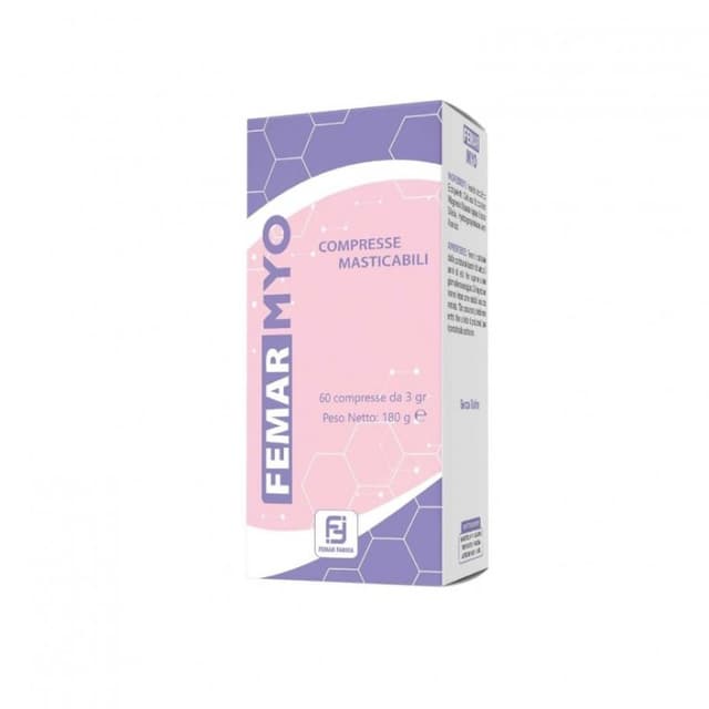 Femar Myo – 60 Kautabletten