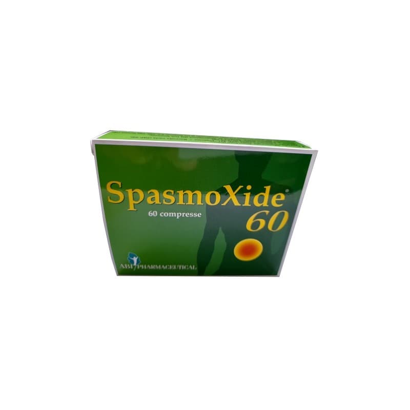 SPASMOXIDE60 60CPR