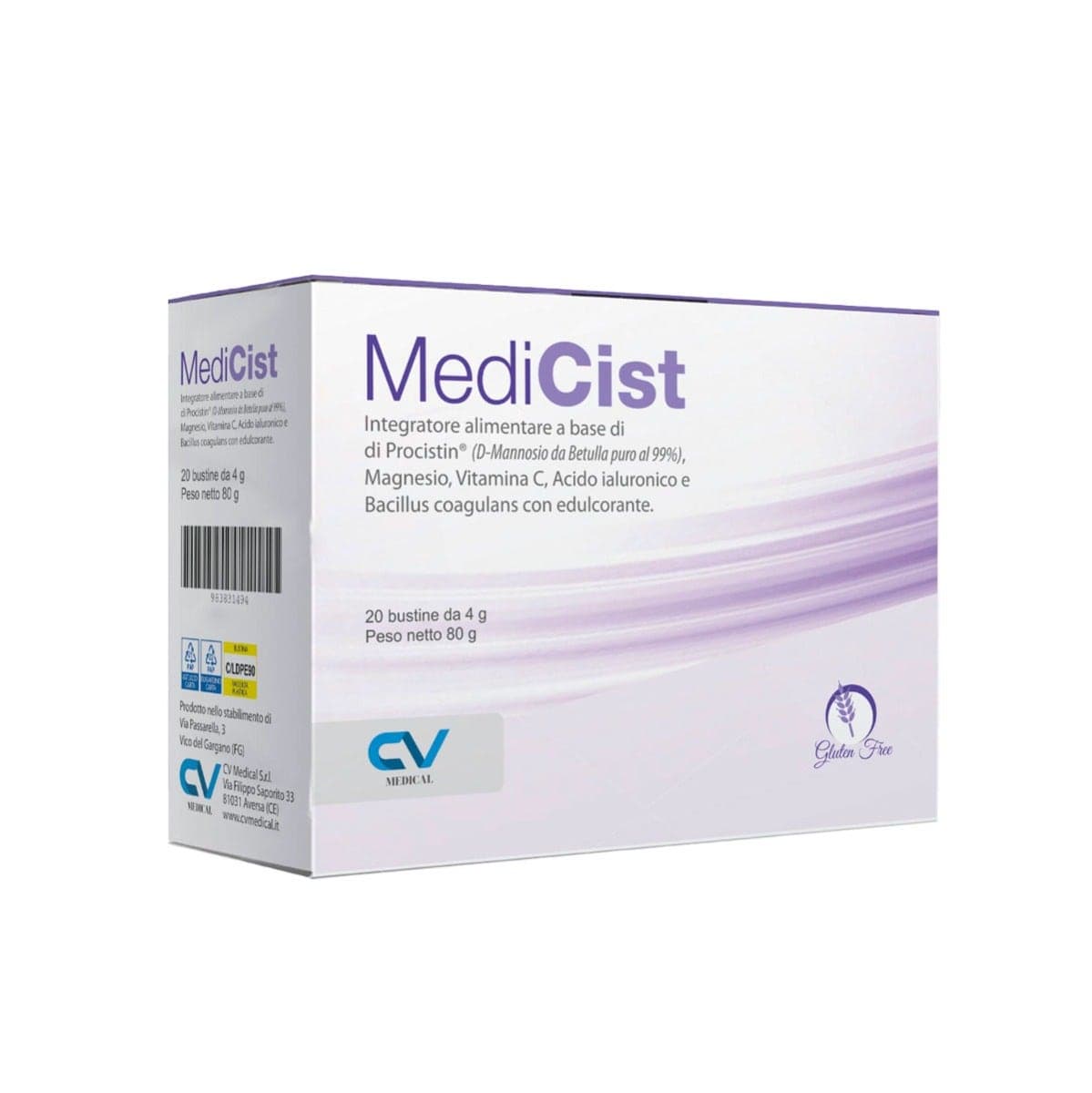 MEDICIST 20BUST