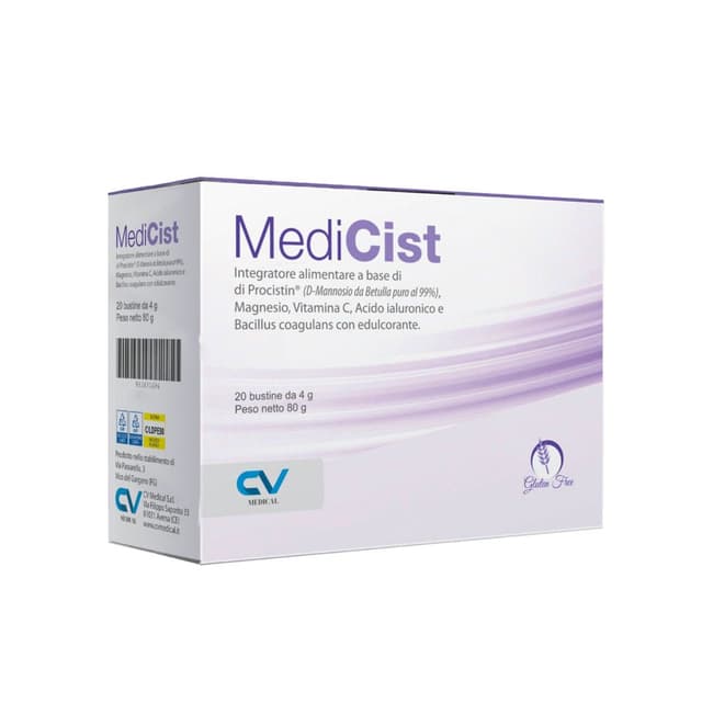 MEDICIST 20BUST