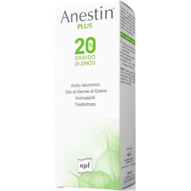 Anestin Plus – 75 ml Hautpflege