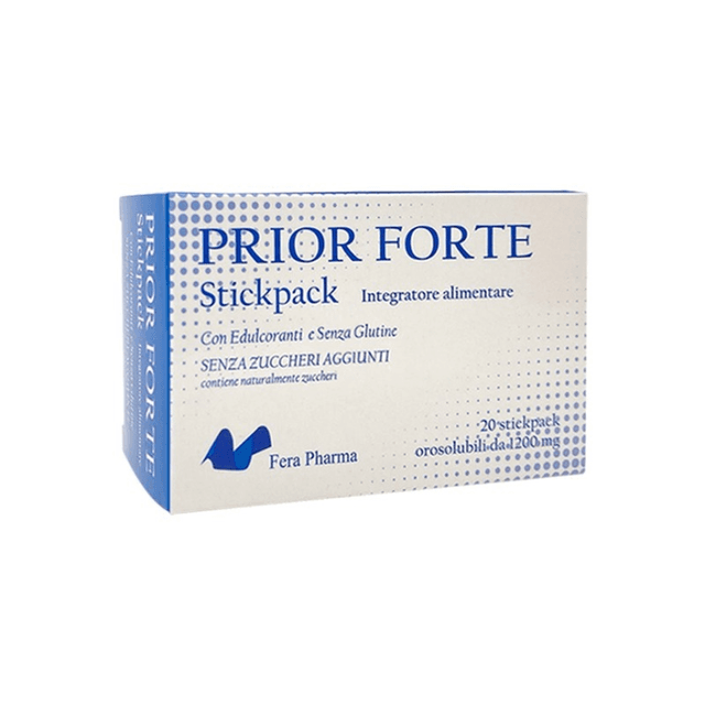 Prior Forte – 20 Sticks Pack
