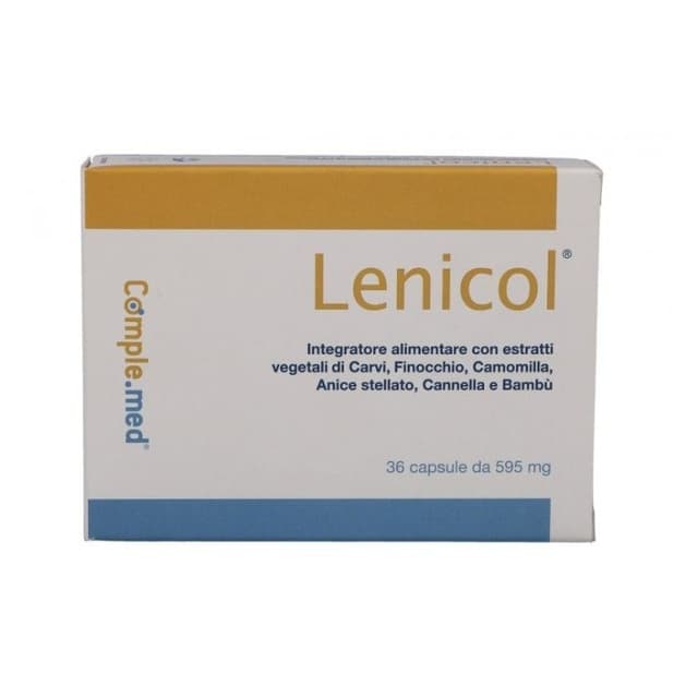 LENICOL 36CPS