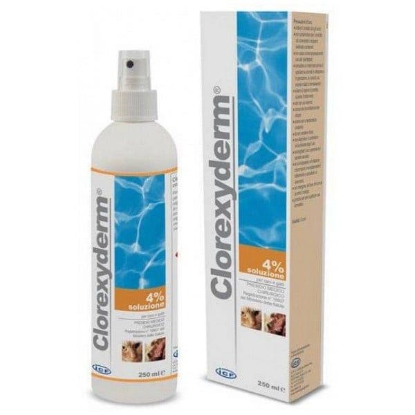 Clorexyderm Lösung 4 % – 200 ml Chlorhexidin für Tiere