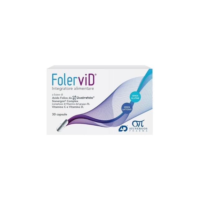 FOLERVID 30CPS