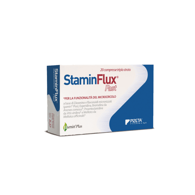 Staminflux Fast – 20 Tabletten