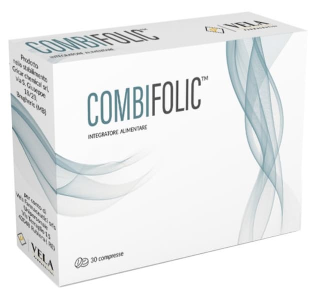 Combifolic – 30 Tabletten