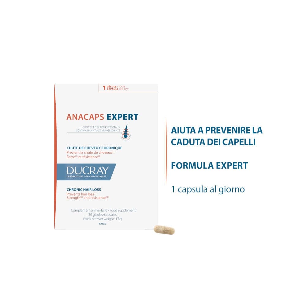 Multivitamine + Biotin – 3 x 30 Kapseln | Anacaps Expert