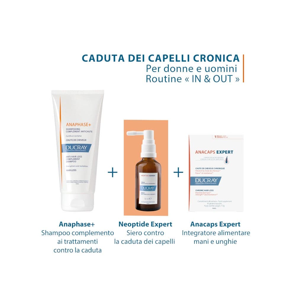 Multivitamine + Biotin – 3 x 30 Kapseln | Anacaps Expert