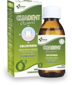 CLIADENT COLLUT OZONOIL 200ML