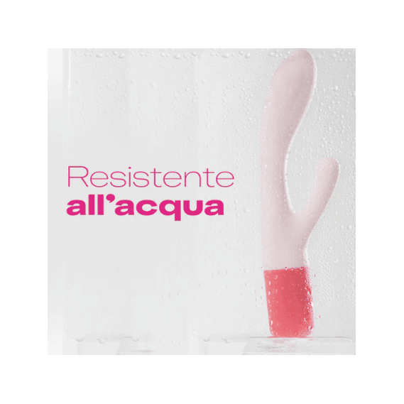 Dual Head Pink Maxi Fun – Massagegerät mit zwei Aufsätzen