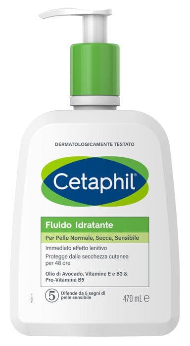 Cetaphil Feuchtigkeitsfluid – 470 ml