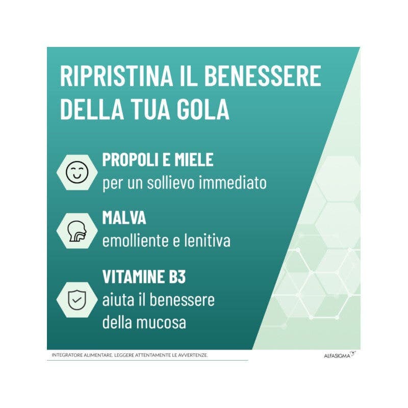 Neoborocillina Spray – Propolis-Honig