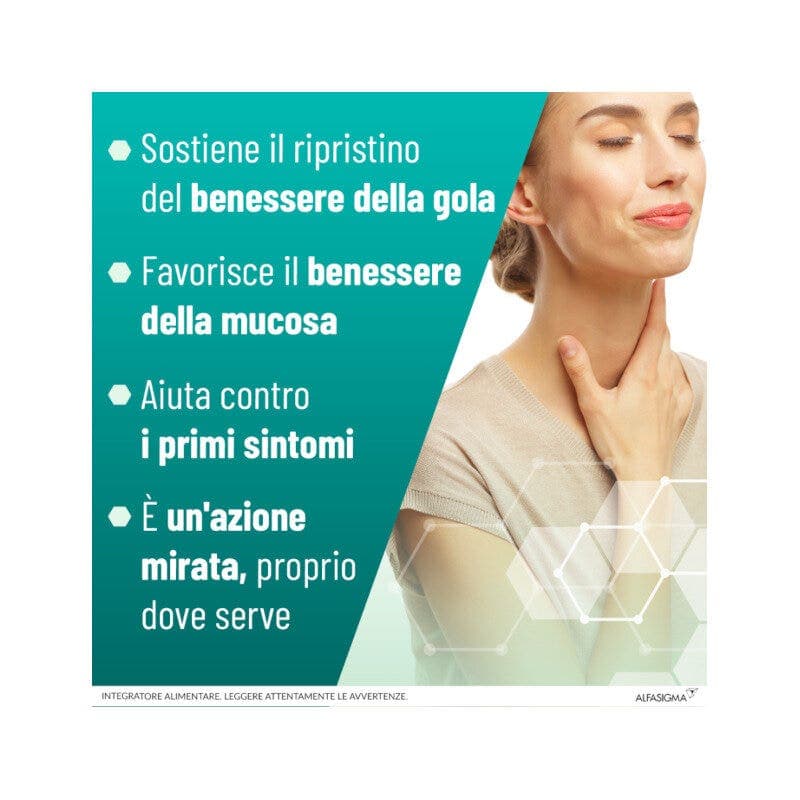 Neoborocillina Spray – Propolis-Honig