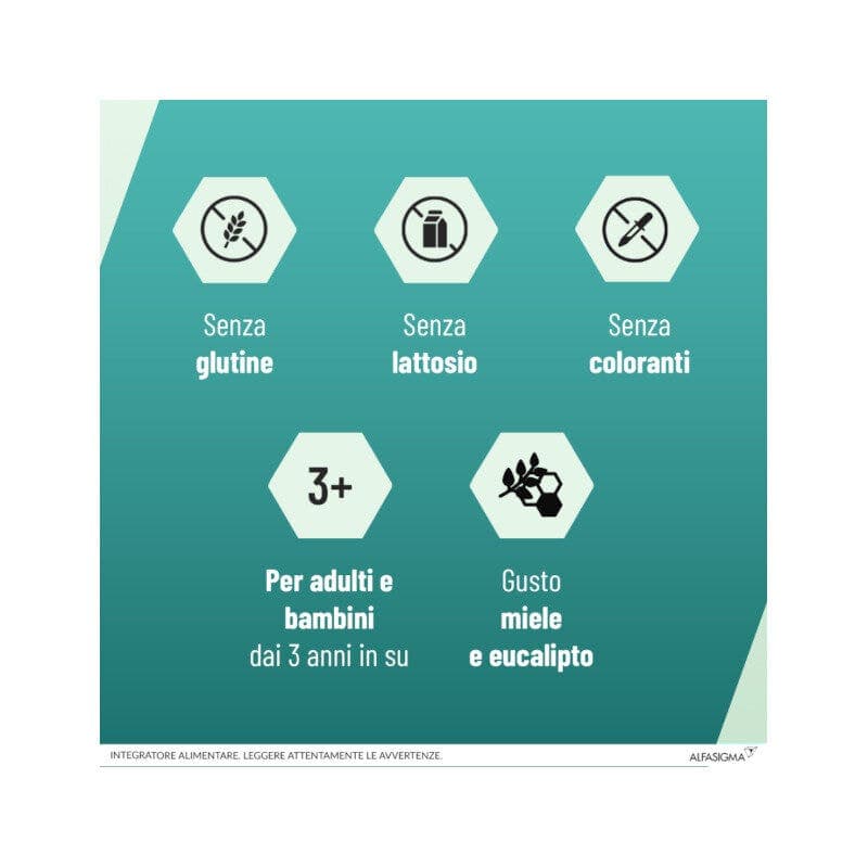 Neoborocillina Spray – Propolis-Honig