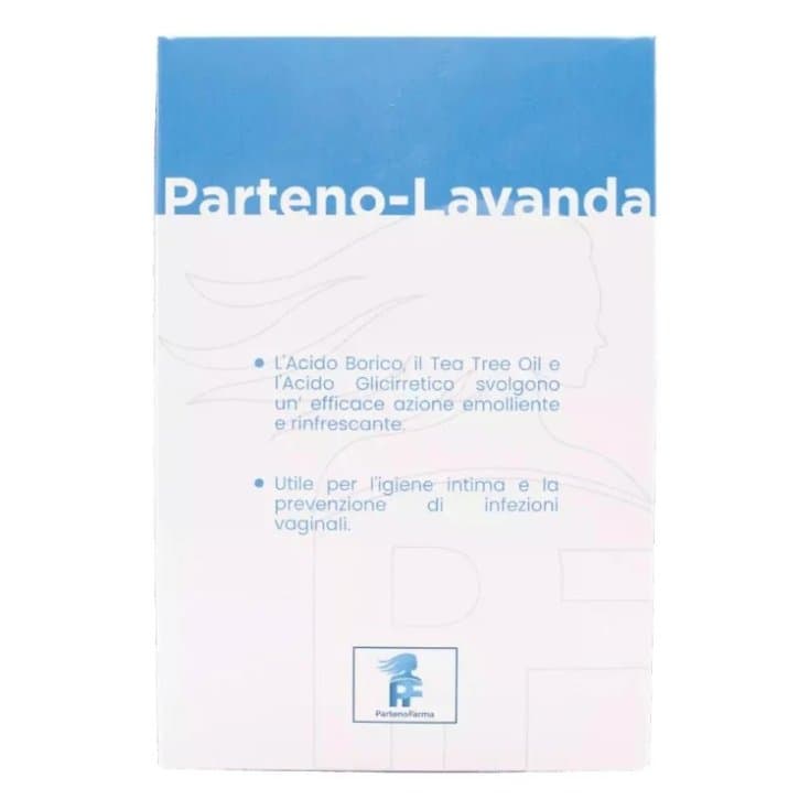Parteno Vaginalspülung – 4 Flaschen à 140 ml