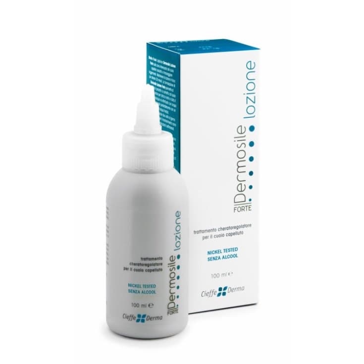 DERMOSILE LOZIONE FORTE 100ML