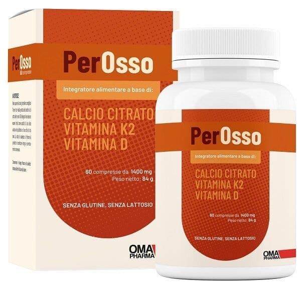 PEROSSO 60CPR