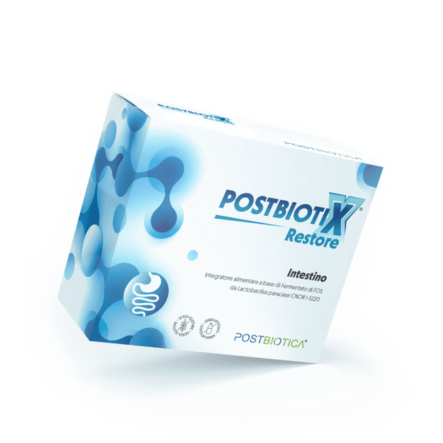POSTBIOTIX RESTORE 20BUST