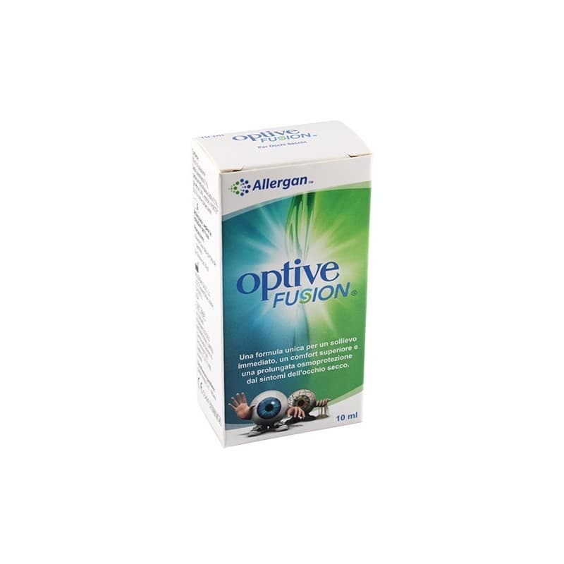 Optive Fusion – 10 ml Augentropfen