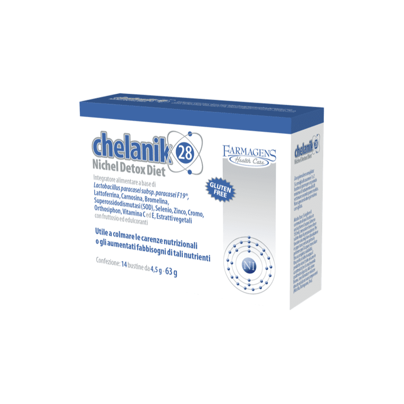 Chelanik 28 – 14 Beutel