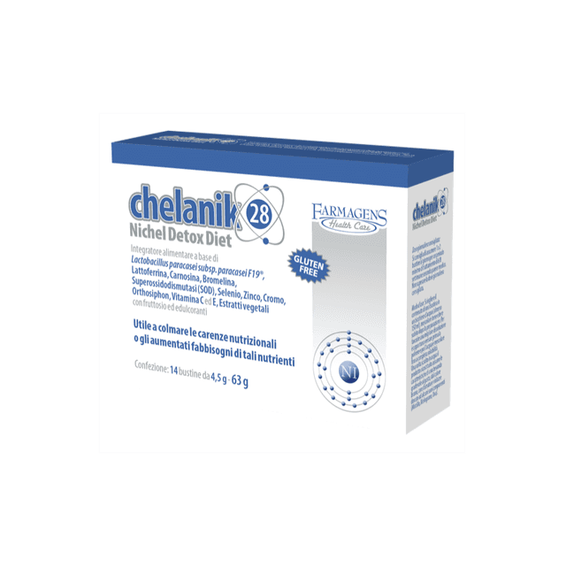 Chelanik 28 – 14 Beutel