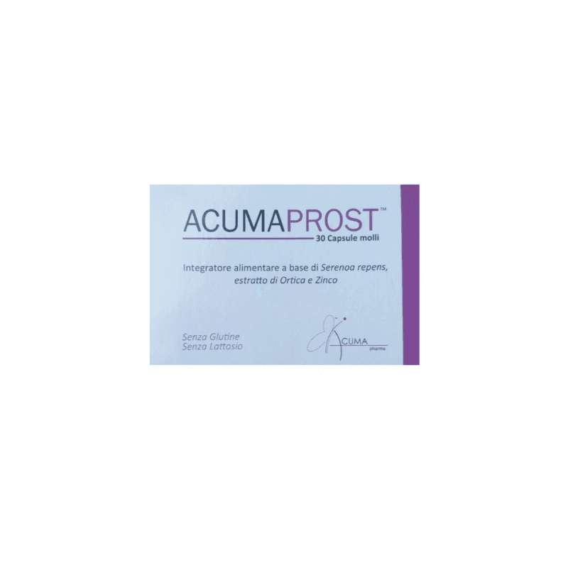 ACUMAPROST 30CPS MOLLI