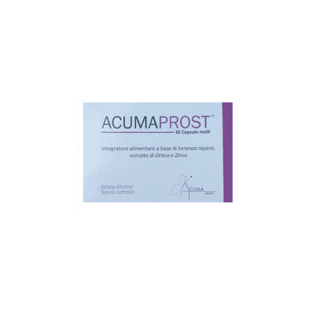 ACUMAPROST 30CPS MOLLI
