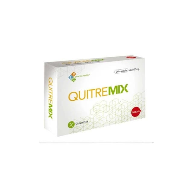 QUITREMIX 20CPS