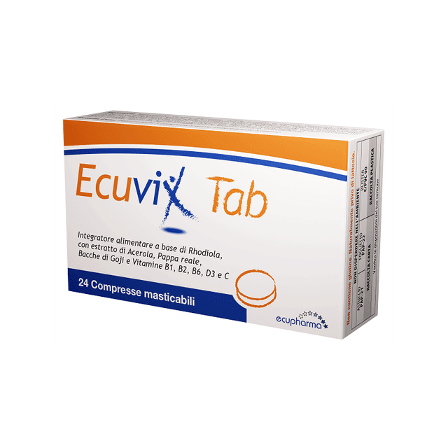ECUVIX TAB 24CPR MASTIC