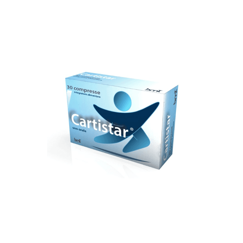 CARTISTAR 30CPR