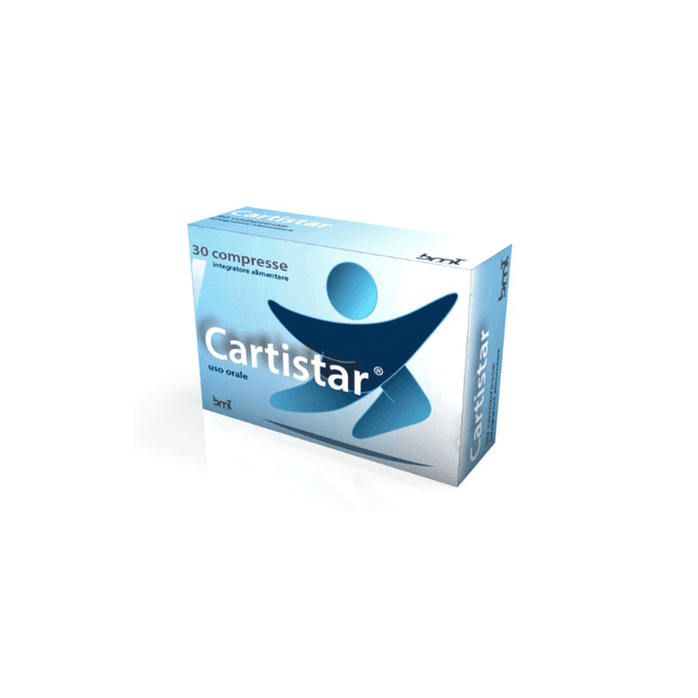 CARTISTAR 30CPR