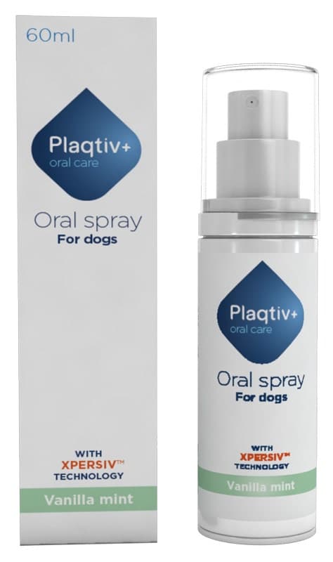 PLAQTIV+ ORAL CARE SPRAY ORALE