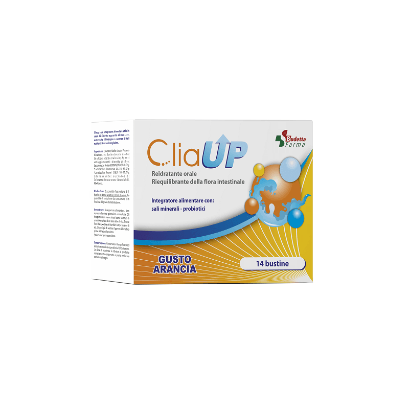 CLIAUP 14BUST