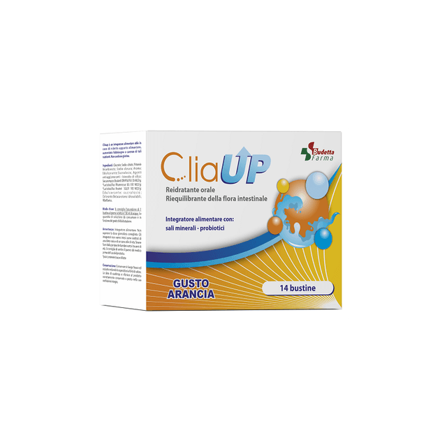 CLIAUP 14BUST