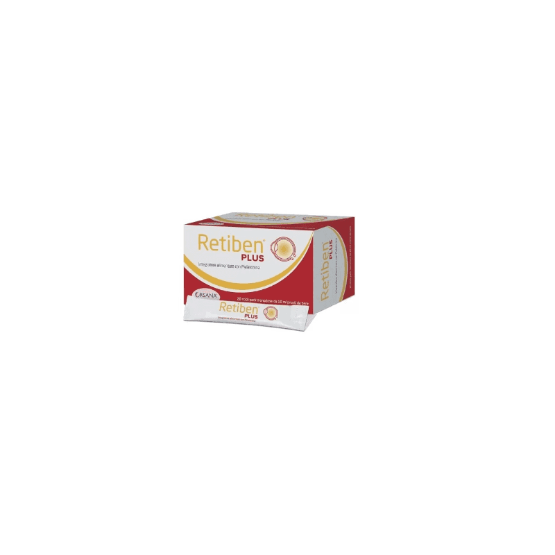 RETIBEN PLUS 20STICK