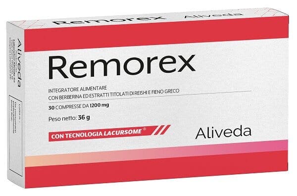 Berberin – 30 Tabletten | Remorex