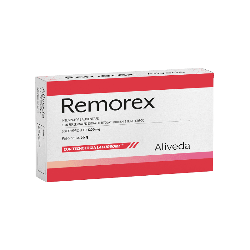 Remorex – 30 Tabletten