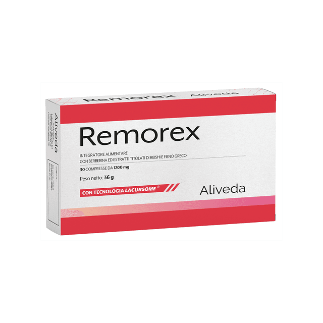 Remorex – 30 Tabletten
