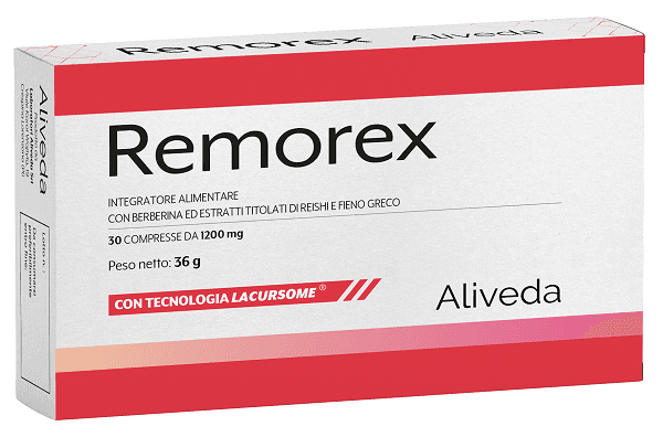 Remorex – 30 Tabletten