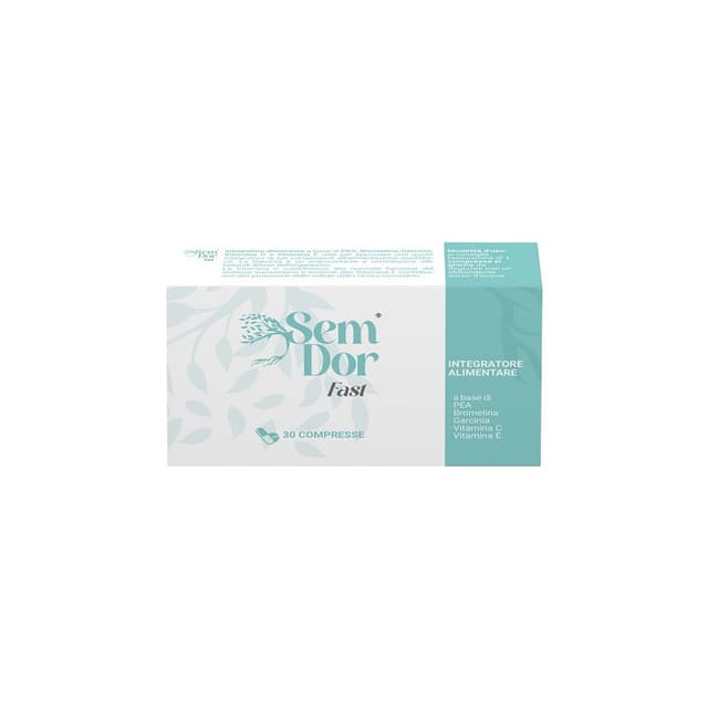 SEMDOR FAST 30CPR