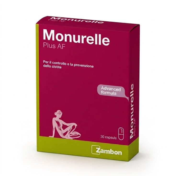 MONURELLE PLUS AF 30CPS