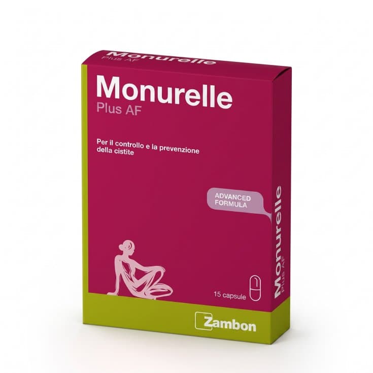 MONURELLE PLUS AF 15CPS