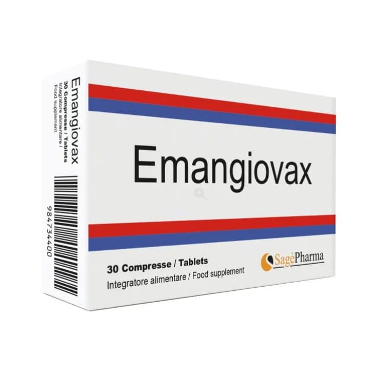 Emangiovax – 30 Tabletten