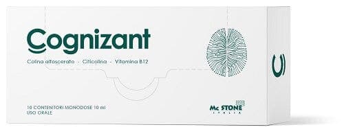 Cholin + Vitamin B12 – 10 Ampullen | Cognizant