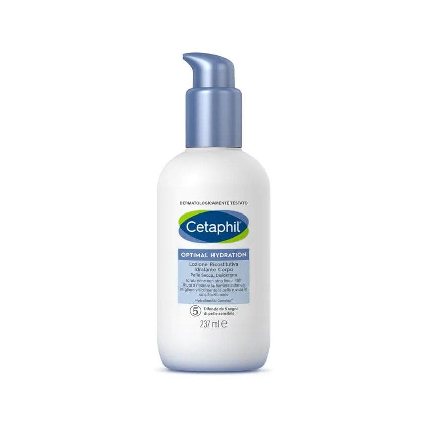 CETAPHIL OPTIMAL H LOZ 237ML<