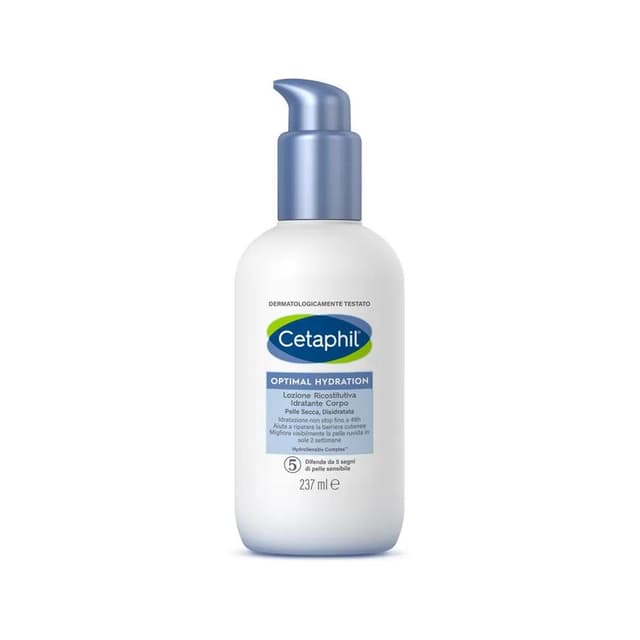 CETAPHIL OPTIMAL H LOZ 237ML<