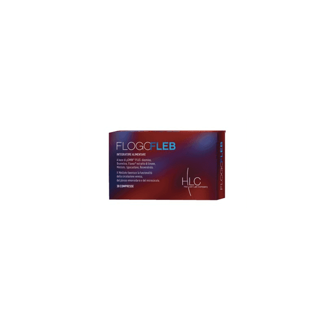 FLOGO FLEB 30CPR